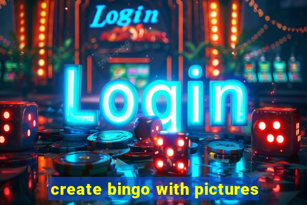 create bingo with pictures